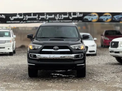 Toyota 4 Runner 2010