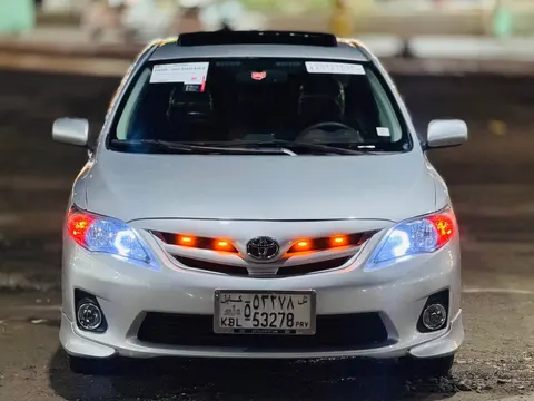 Toyota Corolla 2013