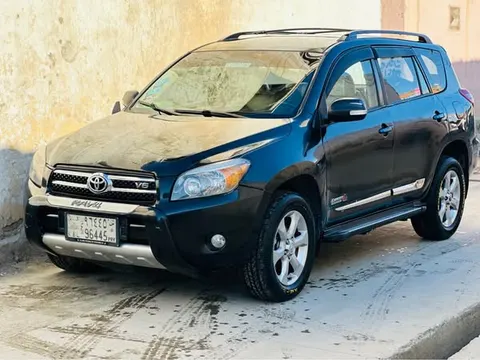 تویوتا RAV4 2007