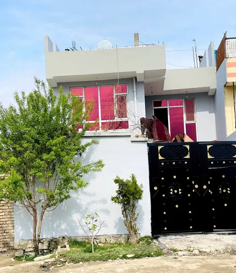 House for sale, 4 rooms, 150 m², Gul Bata, Bagrami, Kabul
