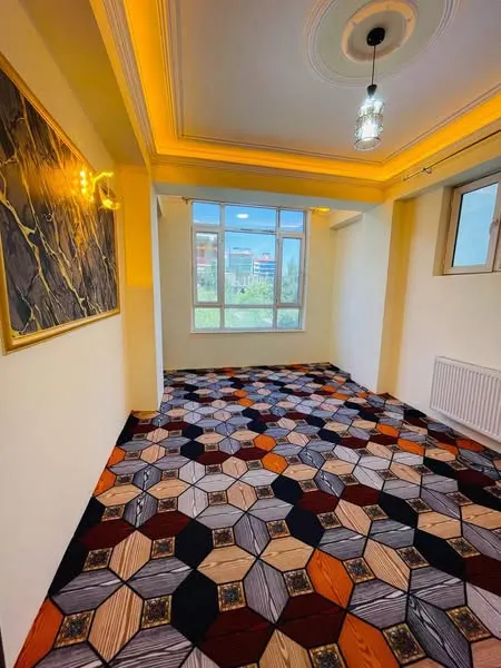 Apartment for sale, 3 rooms, 120 m², 2nd floor, Taimani Project, District 4, Kabul