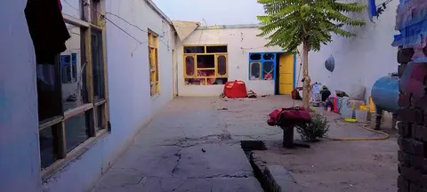 House for sale, 4 rooms, 300 m², Qala-e Zaman Khan, District 16, Kabul