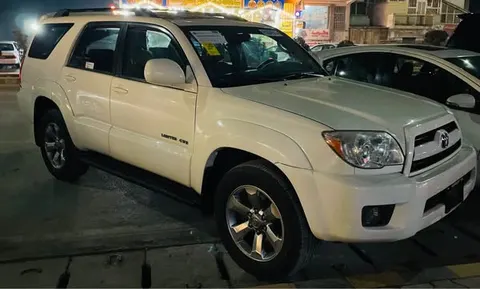 تویوتا 4Runner لیمیټډ 2006