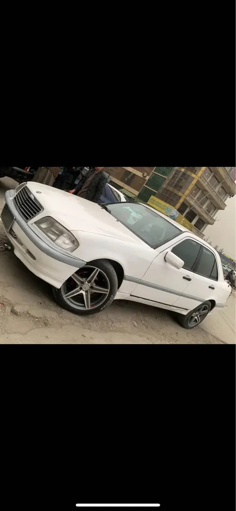 Mercedes-Benz 1997