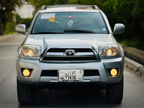 تویوتا 4Runner 2007