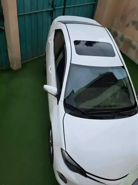 Toyota Corolla S 2016
