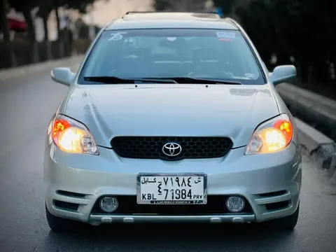 تویوتا ماتریکس 2003