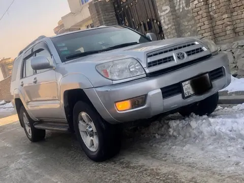 تویوتا 4Runner SR5 2004