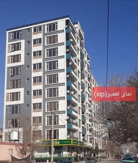 Apartment for sale, 3 rooms, 3rd floor, Golai Park, District 15, Kabul