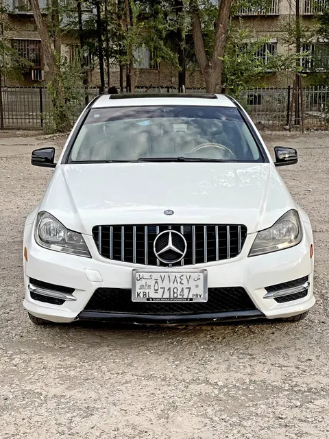 Mercedes-Benz 2012