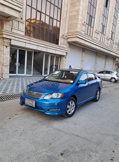 Toyota Corolla 2008