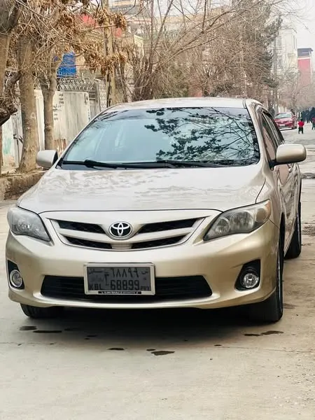 تویوتا کرولا 2009