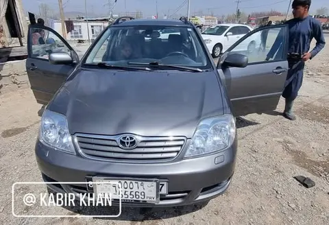 Toyota Fielder 2006