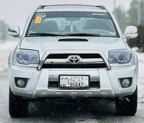 Toyota 4 Runner 2004