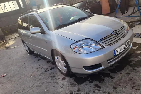 Toyota Fielder 2007