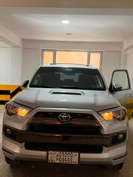 Toyota 4 Runner 2014