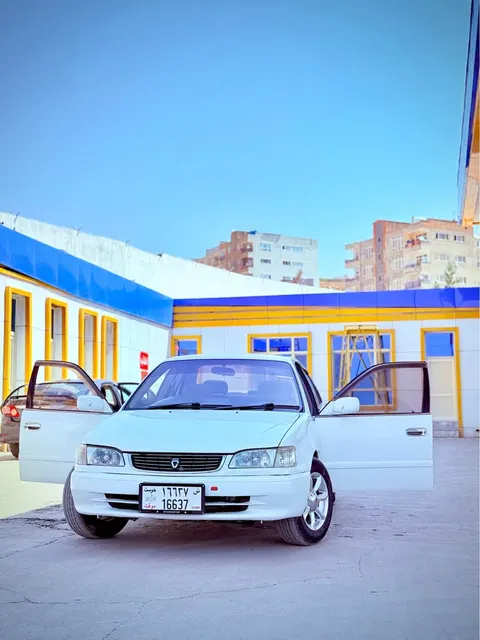 Toyota Corolla 2000