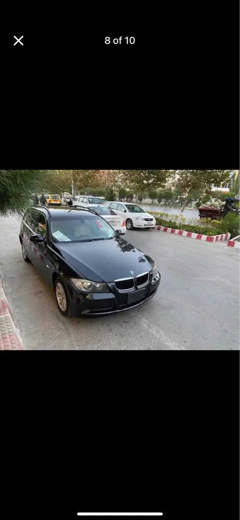 BMW 2010