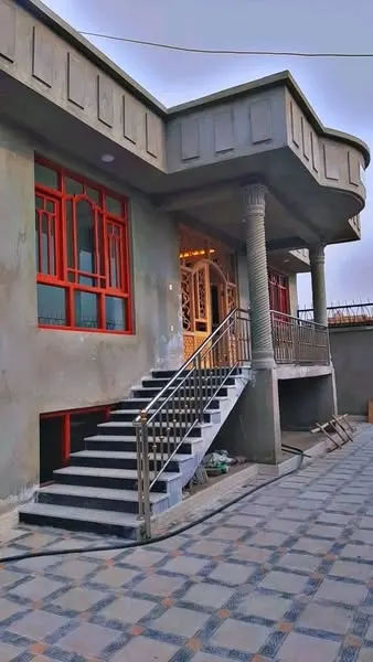 House for sale, 5 rooms, 250 m², Mazar-i-Sharif