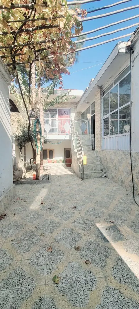 House for sale, 3 rooms, 200 m², Sarak-e Naw, Karte Naw, Kabul
