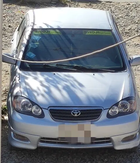 Toyota Corolla 2006