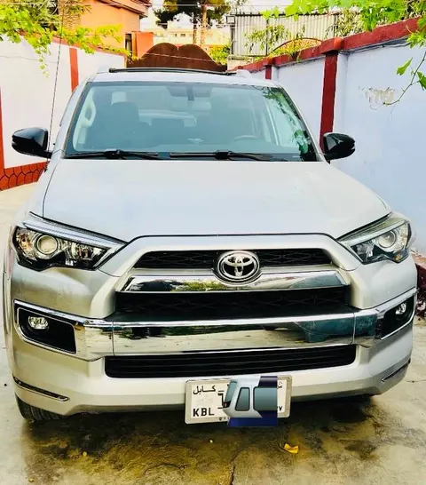 Toyota 4 Runner 2010