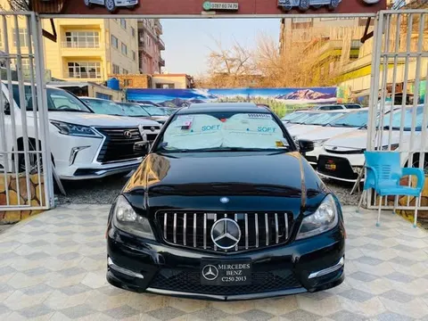 مرسیدس بنز C250 2013