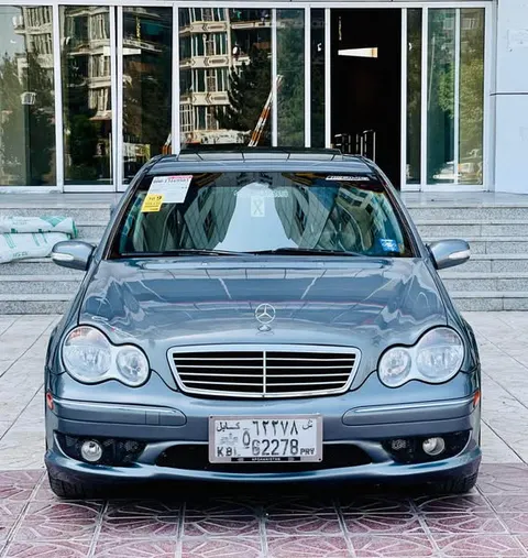 مرسیدس بنز 2005