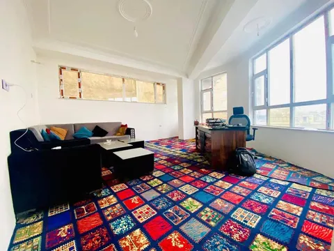 Apartment for sale, 3 rooms, 115 m², 3rd floor, Shahr-e Naw, Kabul