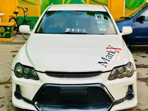 Toyota Mark X 2005