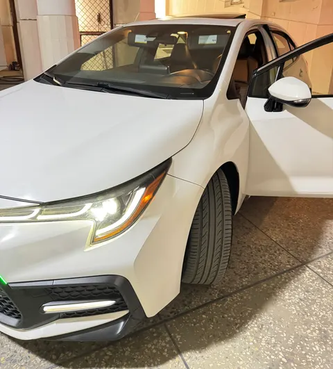 Toyota Corolla XSE 2020