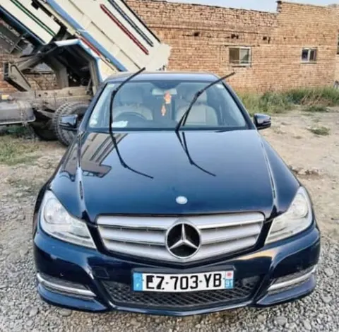 مرسیډیس بنز 2013