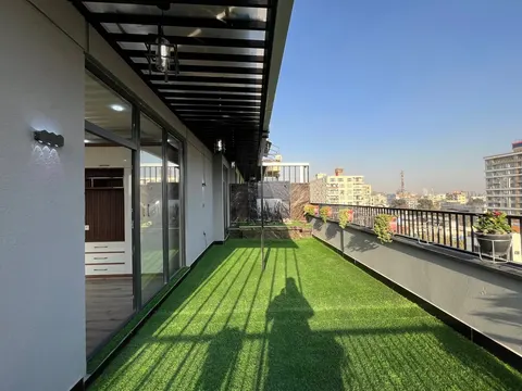 VIP apartment for sale, 3 rooms, 179 m², 7th floor, Shahr-e Naw, Kabul