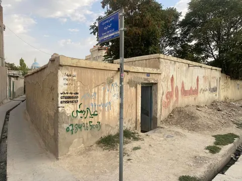 House for sale, 4 rooms, 200 m², Qala-e Fatullah