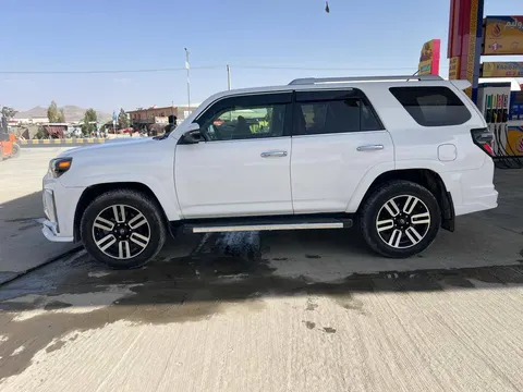 Toyota 4Runner 2023