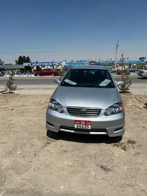 تویوتا کرولا S 2008