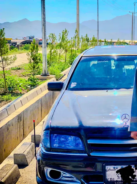 مرسیدس بنز 1995