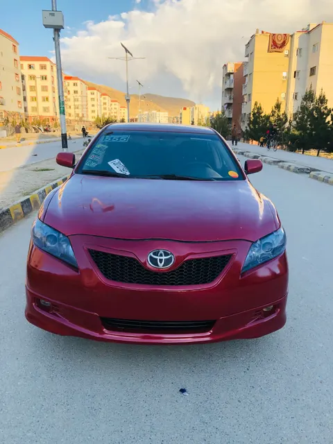 Toyota Camry 2007