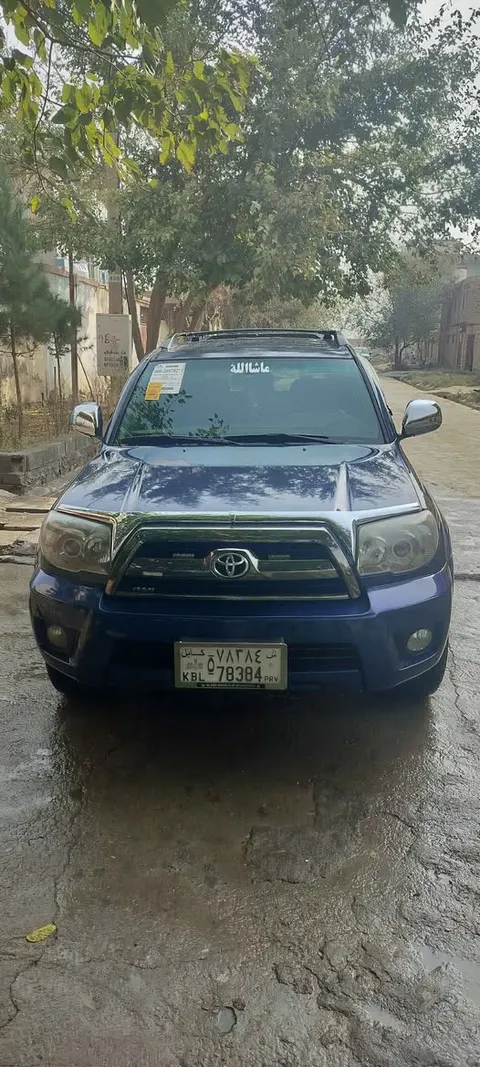 Toyota 4 Runner 2005