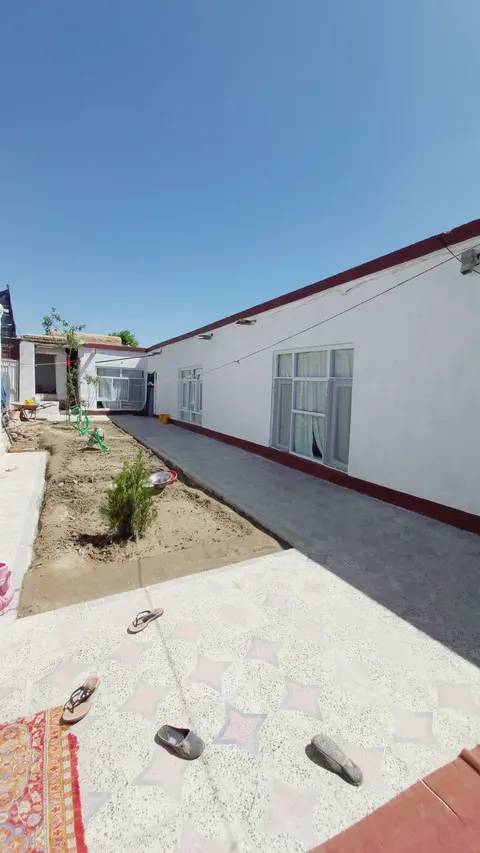 House for sale, 4 rooms, 260 m², Char Qala-e Wazirabad, District 10, Kabul