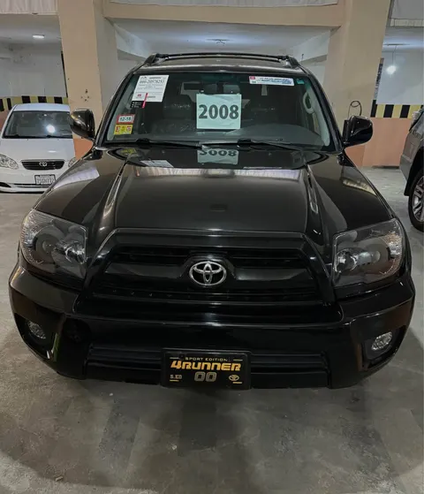 Toyota 4 runner 2008