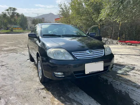 Toyota Corolla Luxel 2003