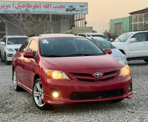 Toyota Corolla 2013