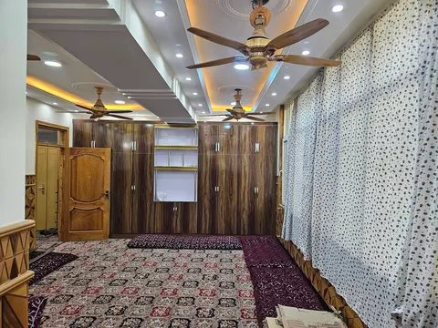 Apartment for sale, 4 rooms, 3rd floor, Talayi Township, Karte Naw, Kabul
