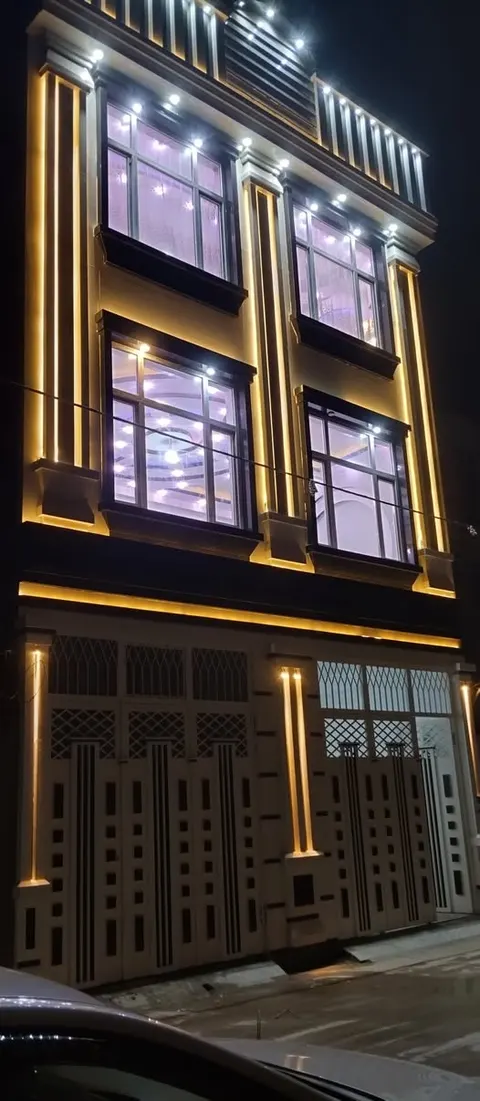 3-storey house for sale, 6 rooms, 111 m², Imam Fakhr-e Razi, Herat