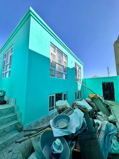 2-storey house for sale, 2 rooms, 150 m², Qala-e Juma Khan, Deh Dana, Kabul