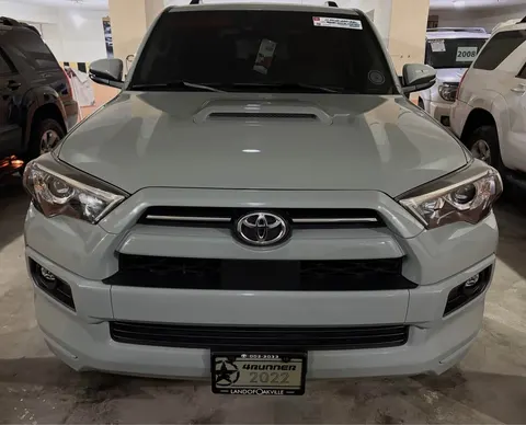 Toyota 2022