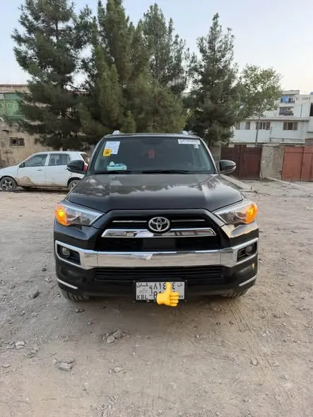 Toyota 4 Runner 2011