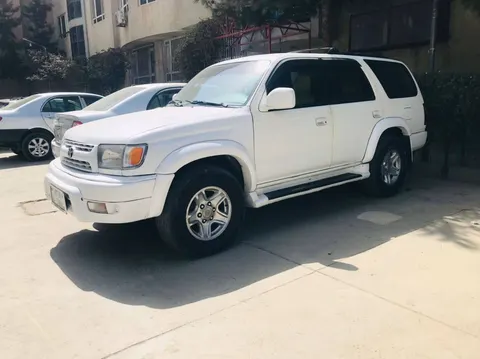 Toyota 2001