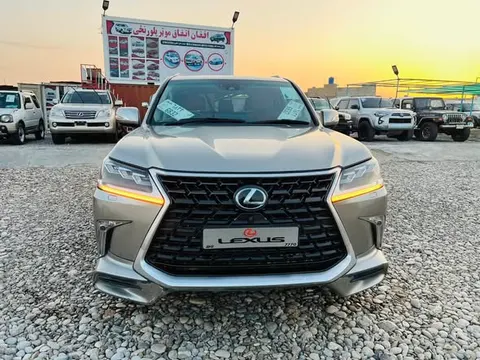 Lexus LX570 2017